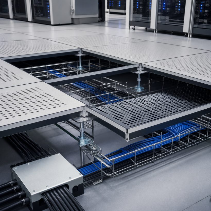 Infraestructura Logisa