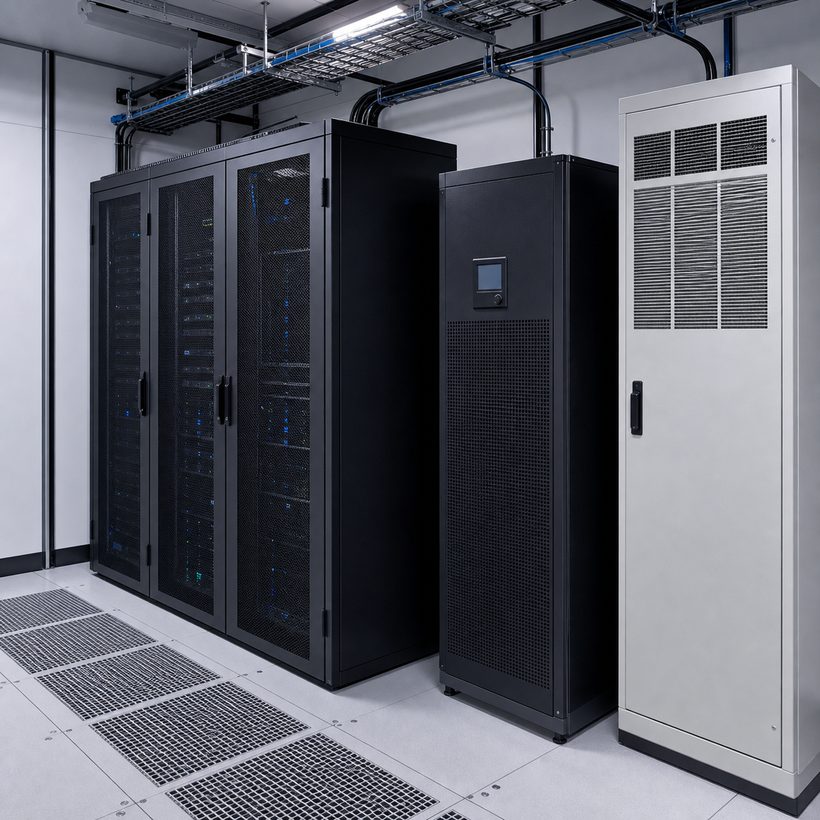 ¿Qué es un edge data center?