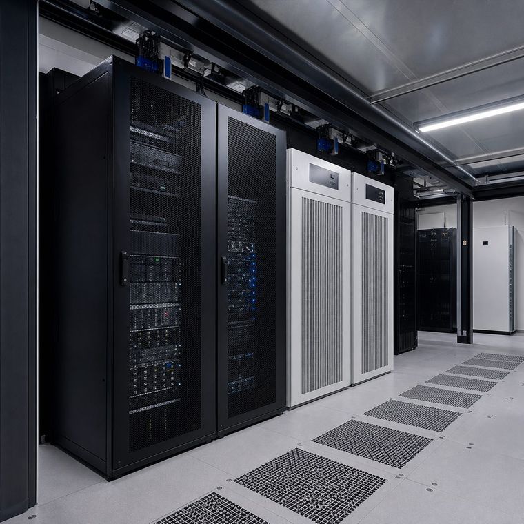 Diferencias entre un Data Center tradicional, híbrido y prefabricado
