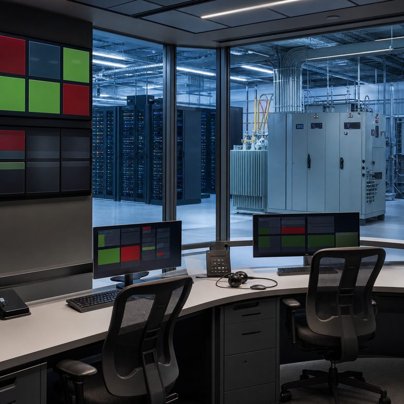 Cómo monitorear el rendimiento de tu Data Center
