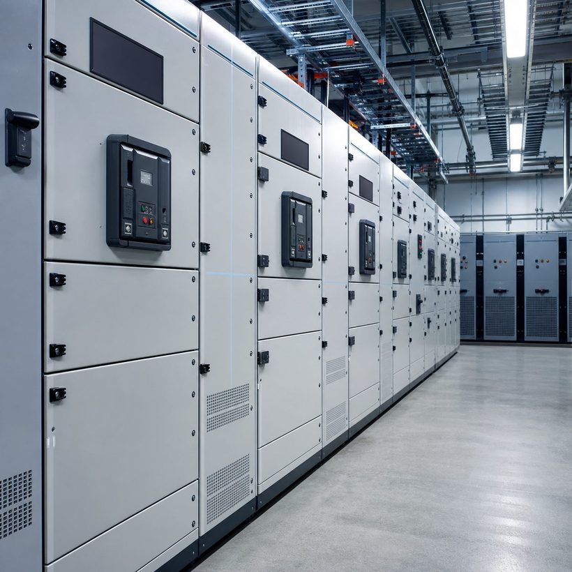 Media y baja tensión