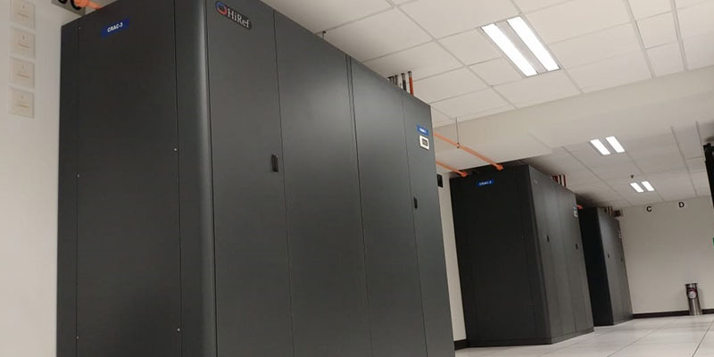Actualización de infraestructura tecnológica para Data Center